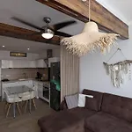 Apartment Voile
