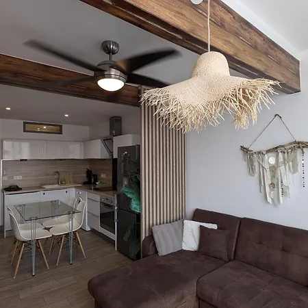 Apartment - Voile -