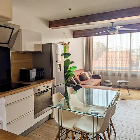 Apartment - Voile - Canet-en-Roussillon