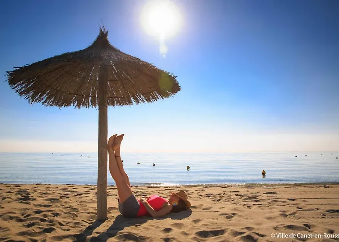 - Voile - Appartement Canet-en-Roussillon