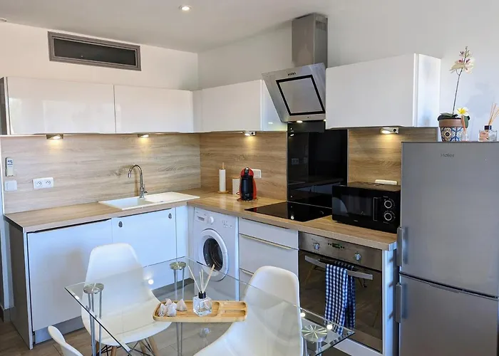 - Voile - Appartement *