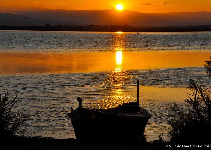 - Voile - Appartement Canet-en-Roussillon