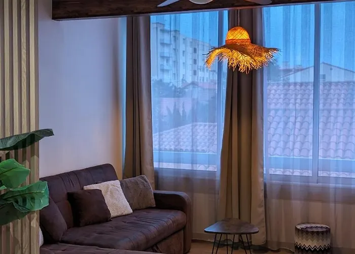 - Voile - Appartement Canet-en-Roussillon