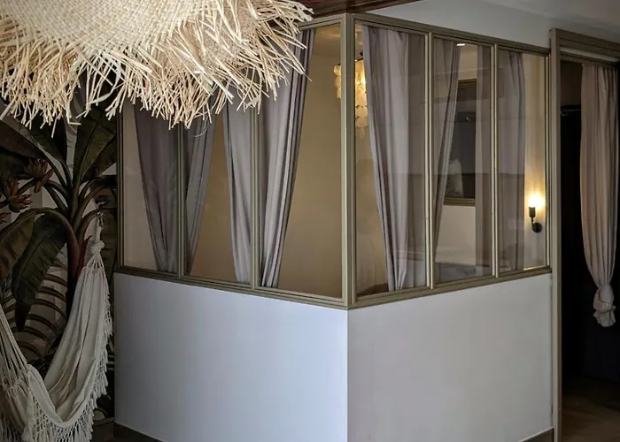 - Voile - Appartement *