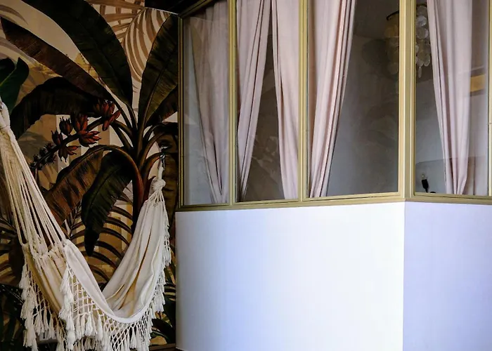 Appartement - Voile - *