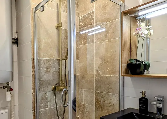 - Voile - Appartement