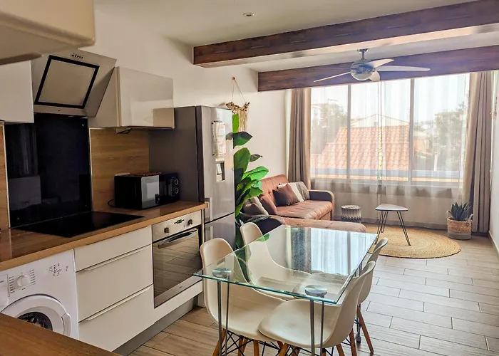 Appartement - Voile - Canet-en-Roussillon